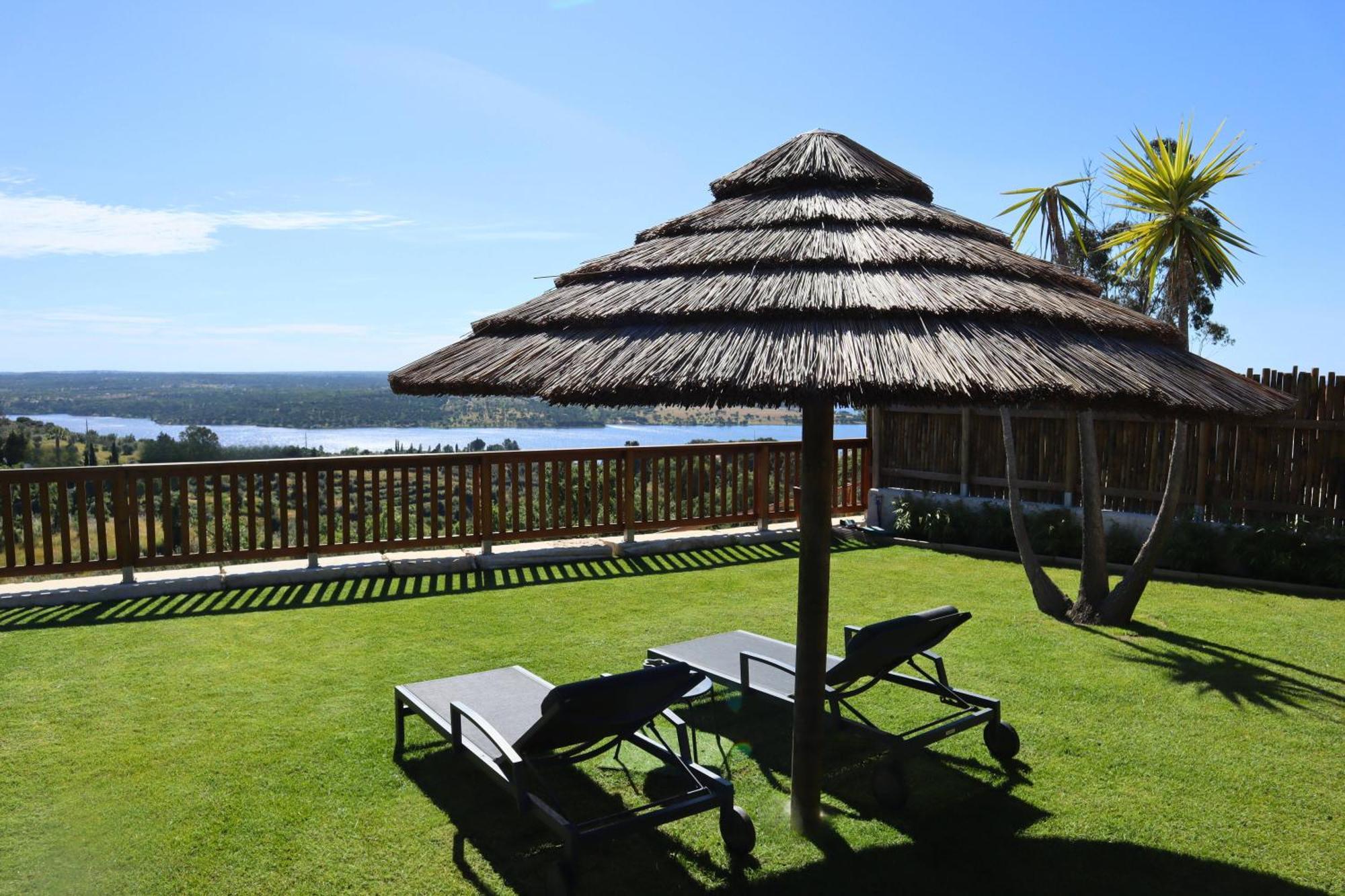 Caju Villas Montargil - Villa Vale Vilao Экстерьер фото