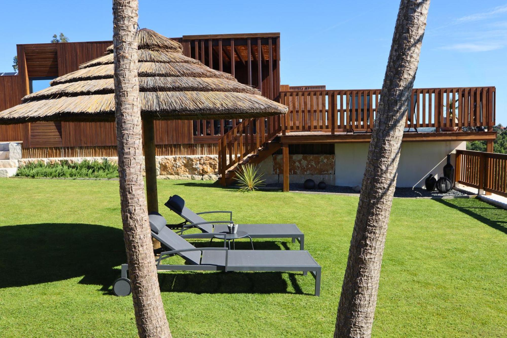 Caju Villas Montargil - Villa Vale Vilao Экстерьер фото