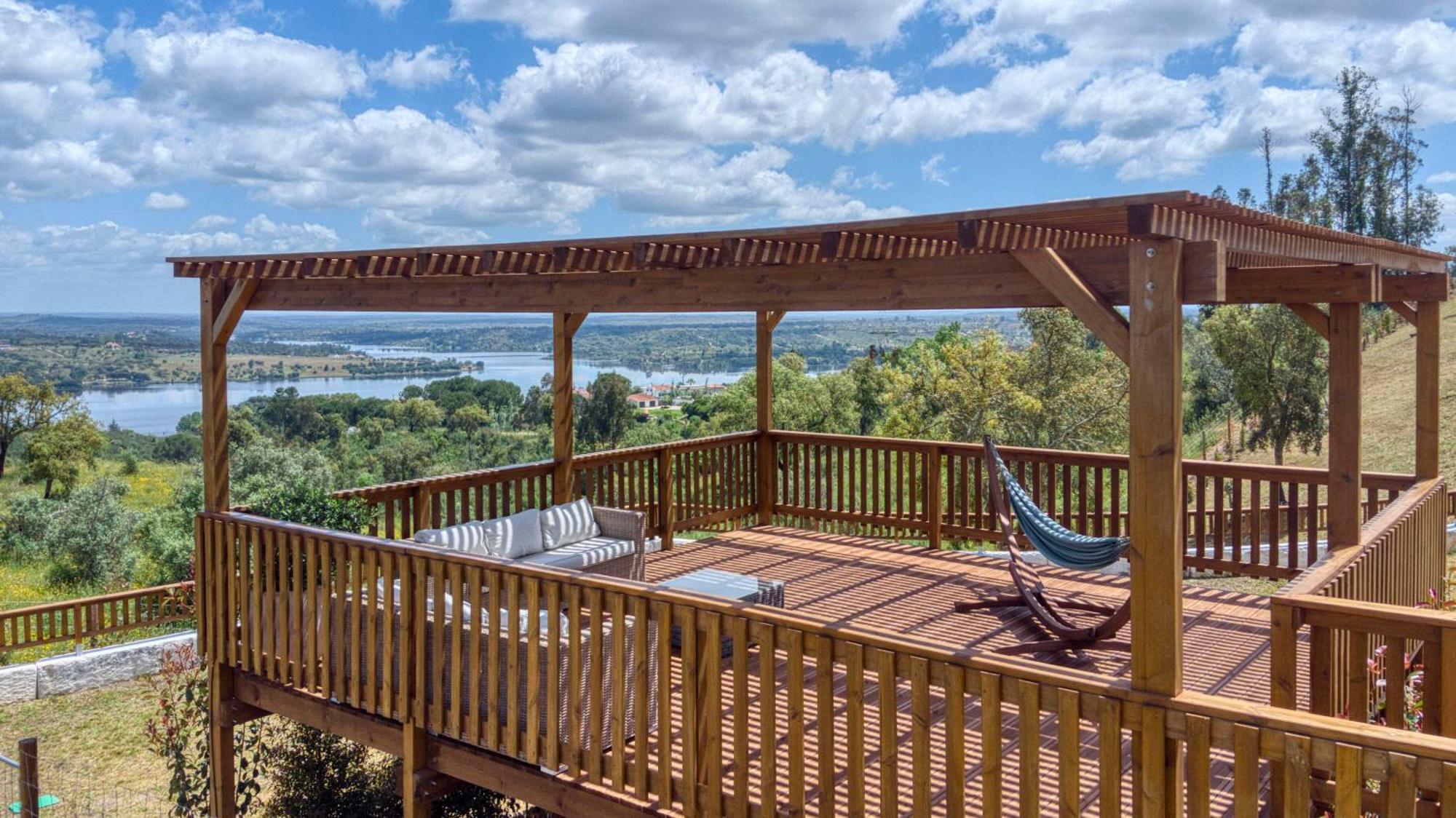 Caju Villas Montargil - Villa Vale Vilao Экстерьер фото