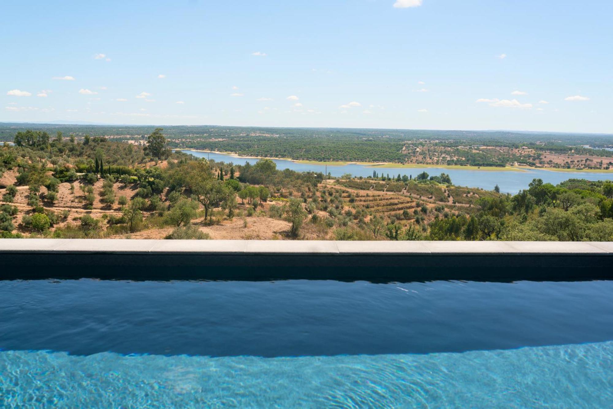 Caju Villas Montargil - Villa Vale Vilao Экстерьер фото
