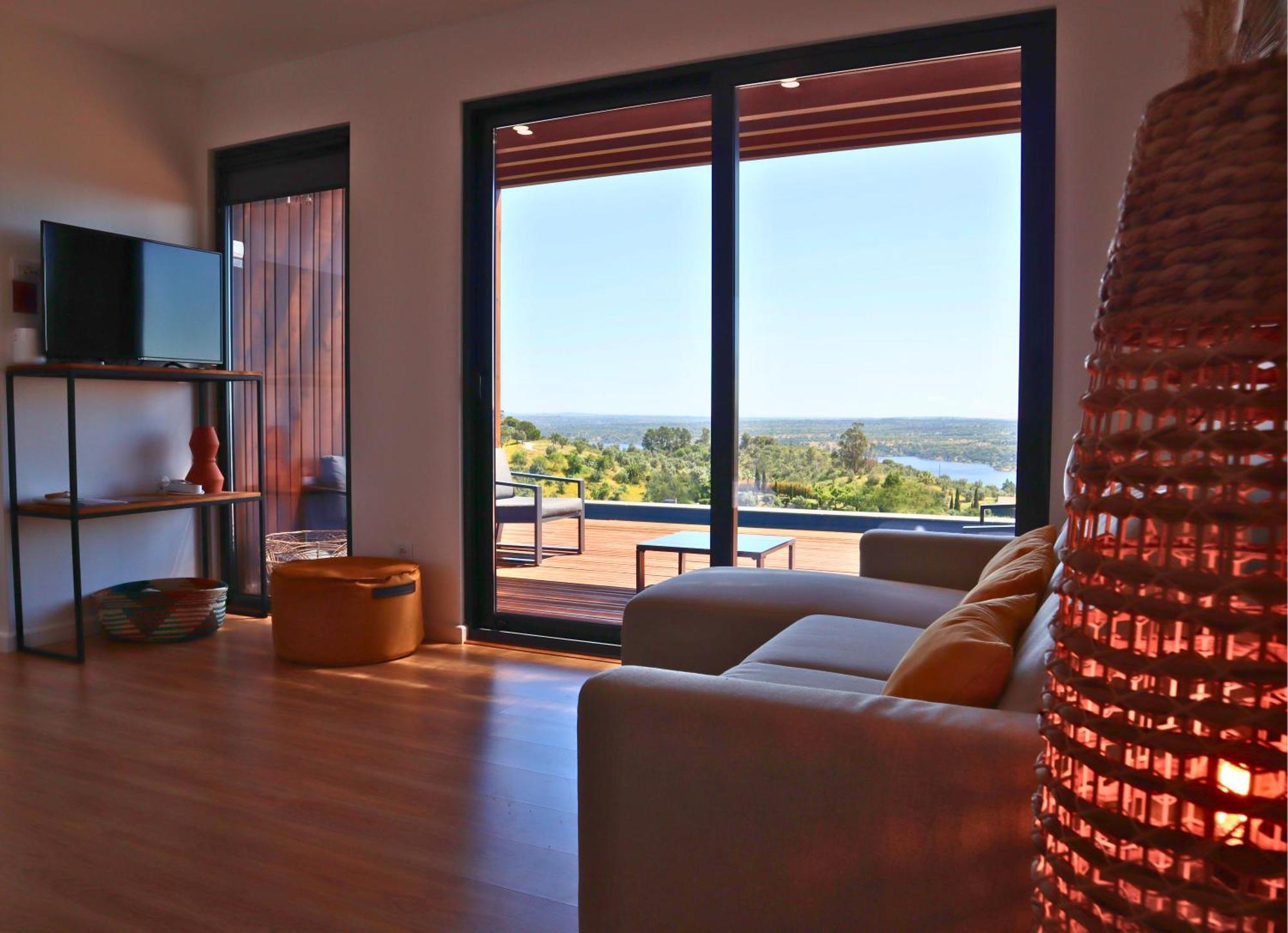 Caju Villas Montargil - Villa Vale Vilao Экстерьер фото