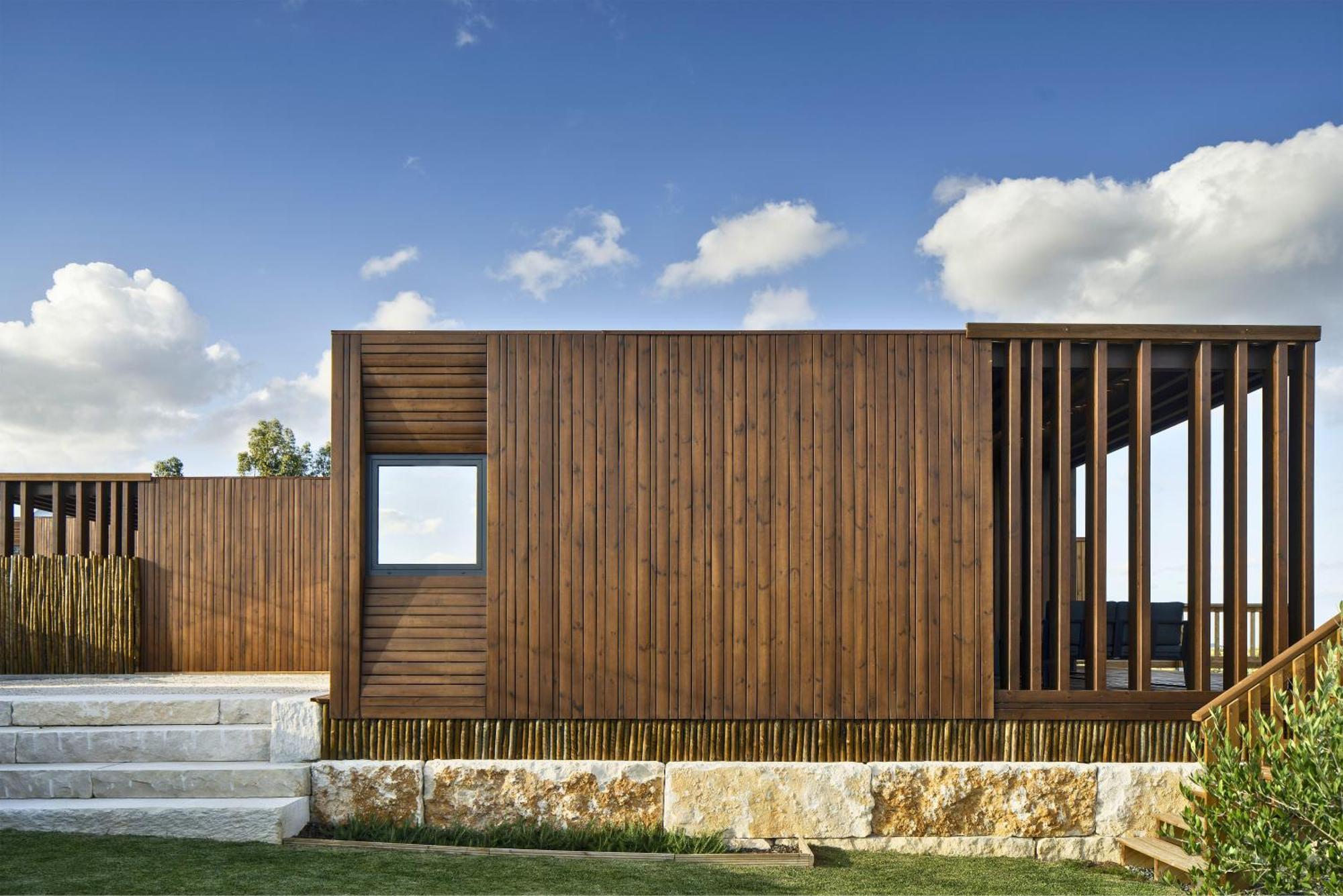 Caju Villas Montargil - Villa Vale Vilao Экстерьер фото