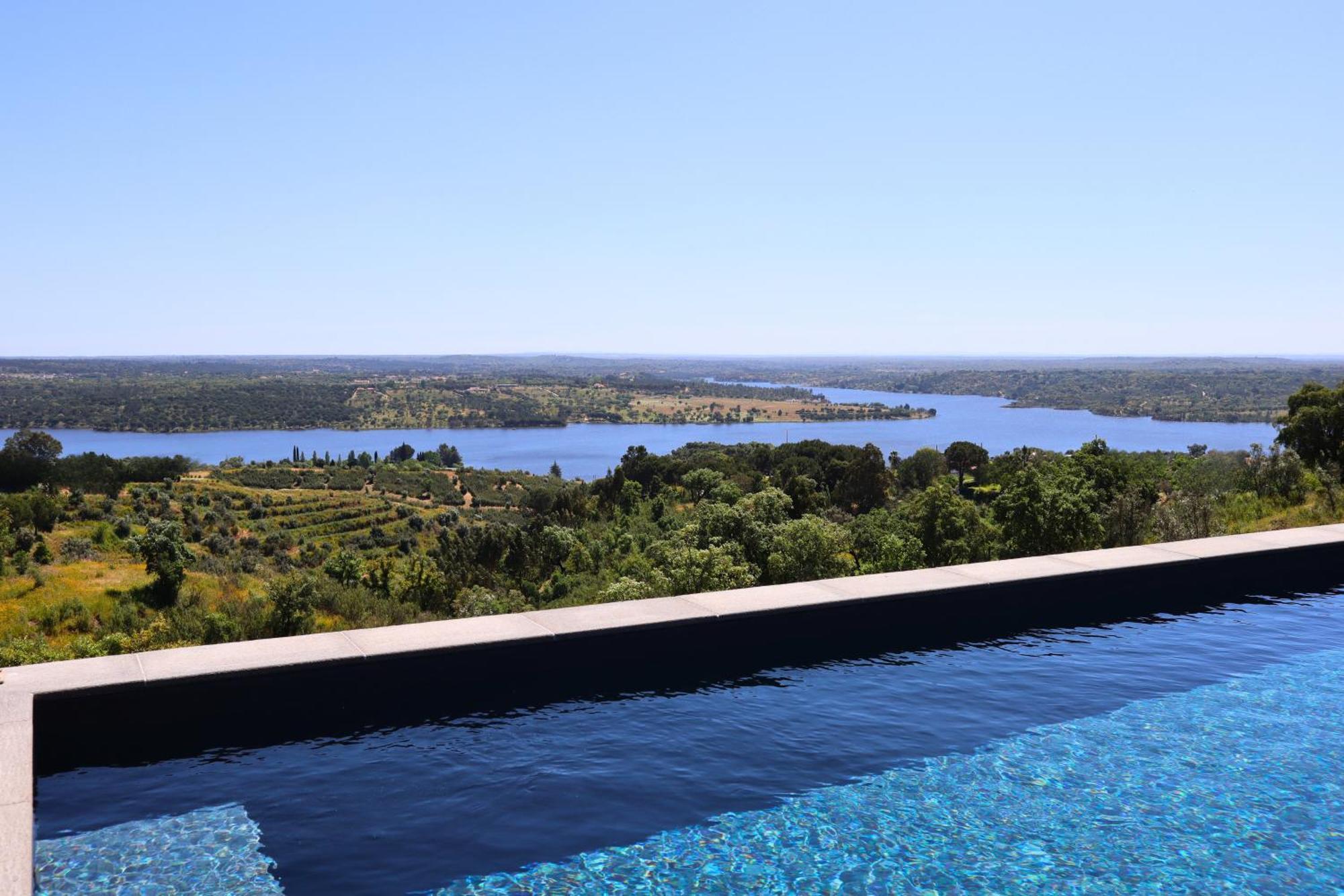 Caju Villas Montargil - Villa Vale Vilao Экстерьер фото