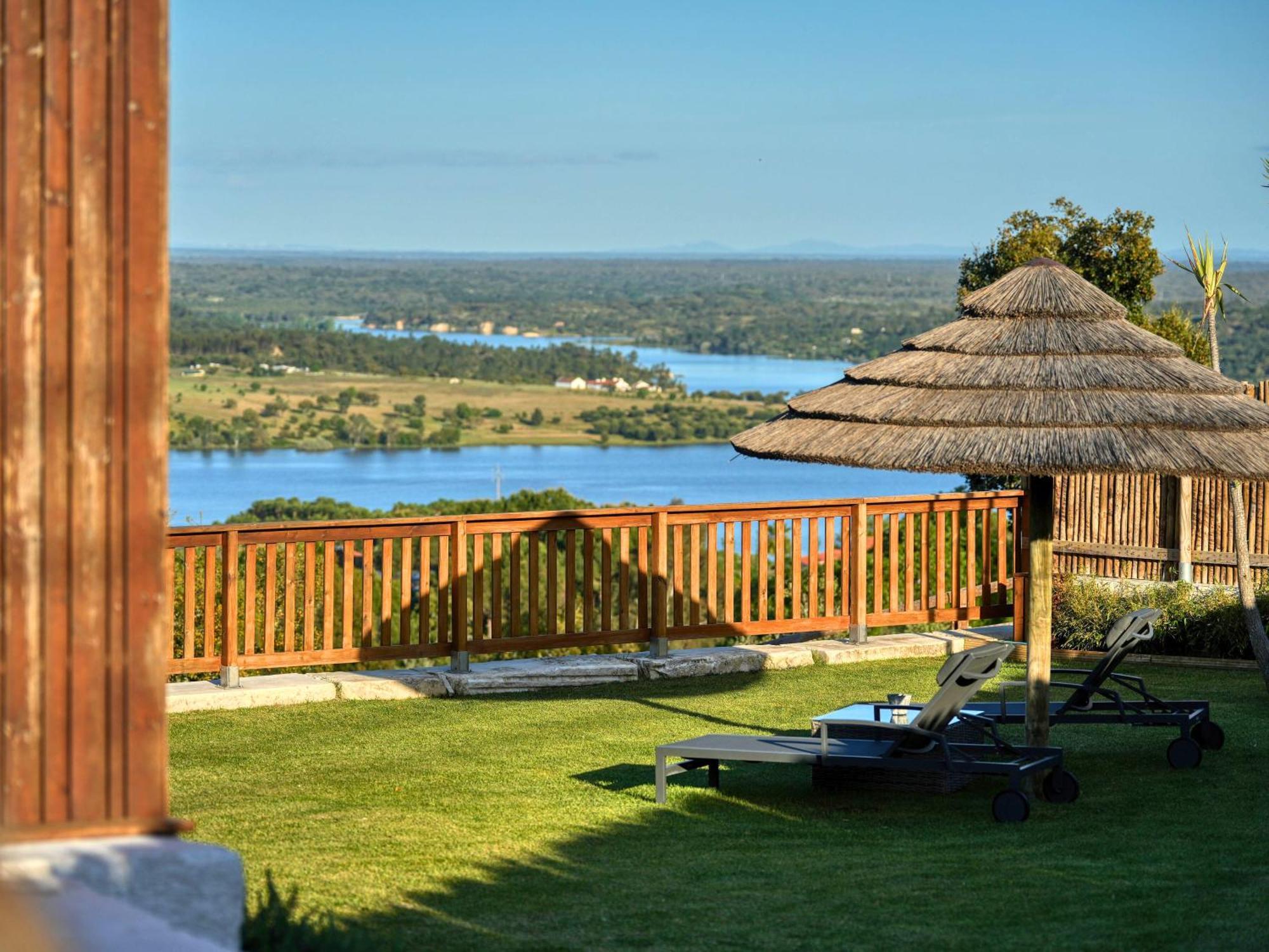 Caju Villas Montargil - Villa Vale Vilao Экстерьер фото
