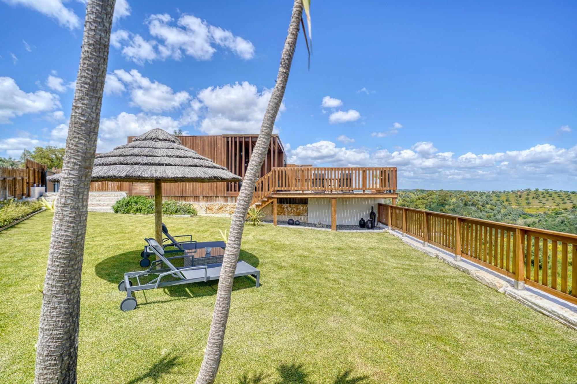 Caju Villas Montargil - Villa Vale Vilao Экстерьер фото