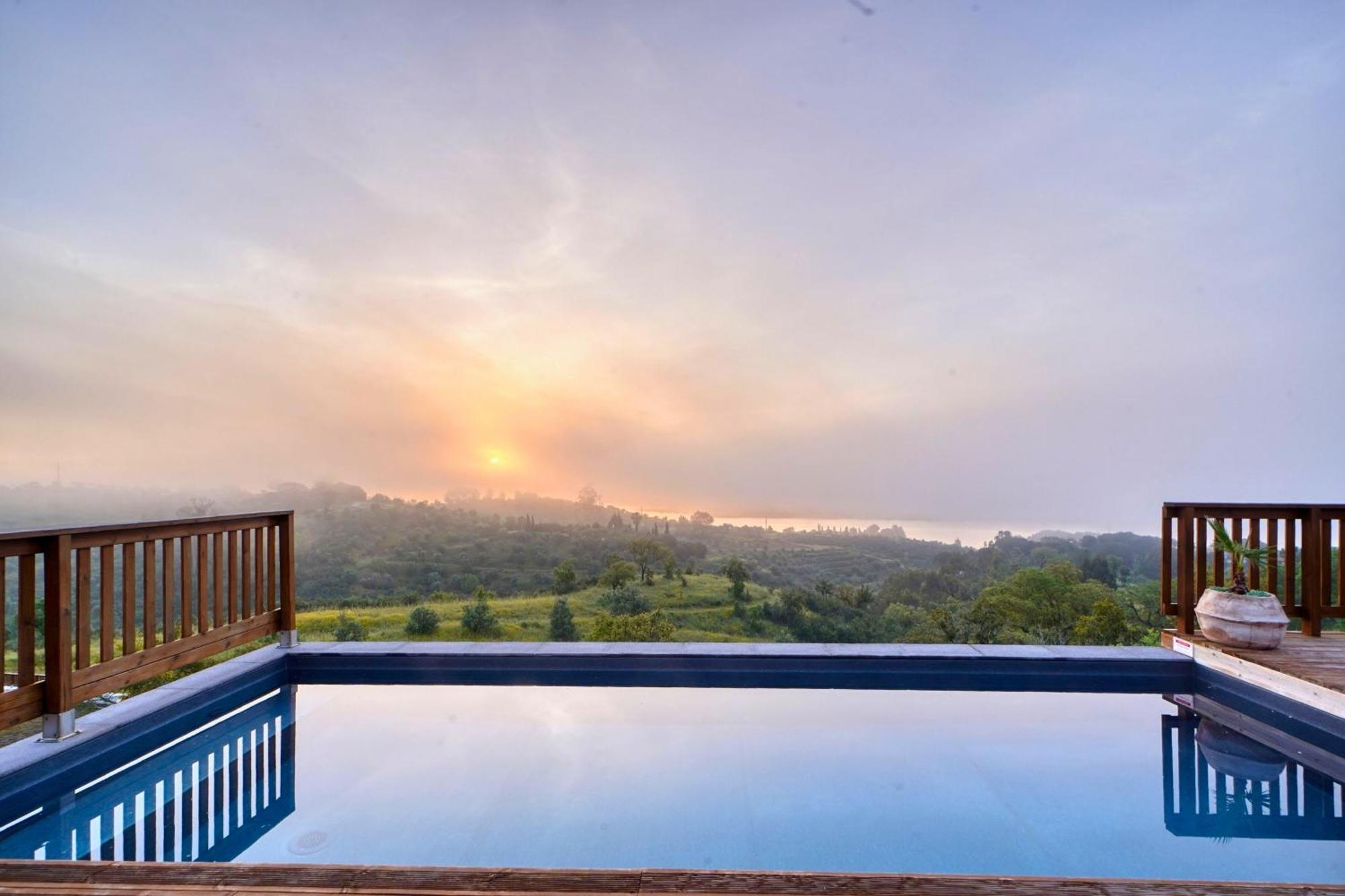 Caju Villas Montargil - Villa Vale Vilao Экстерьер фото