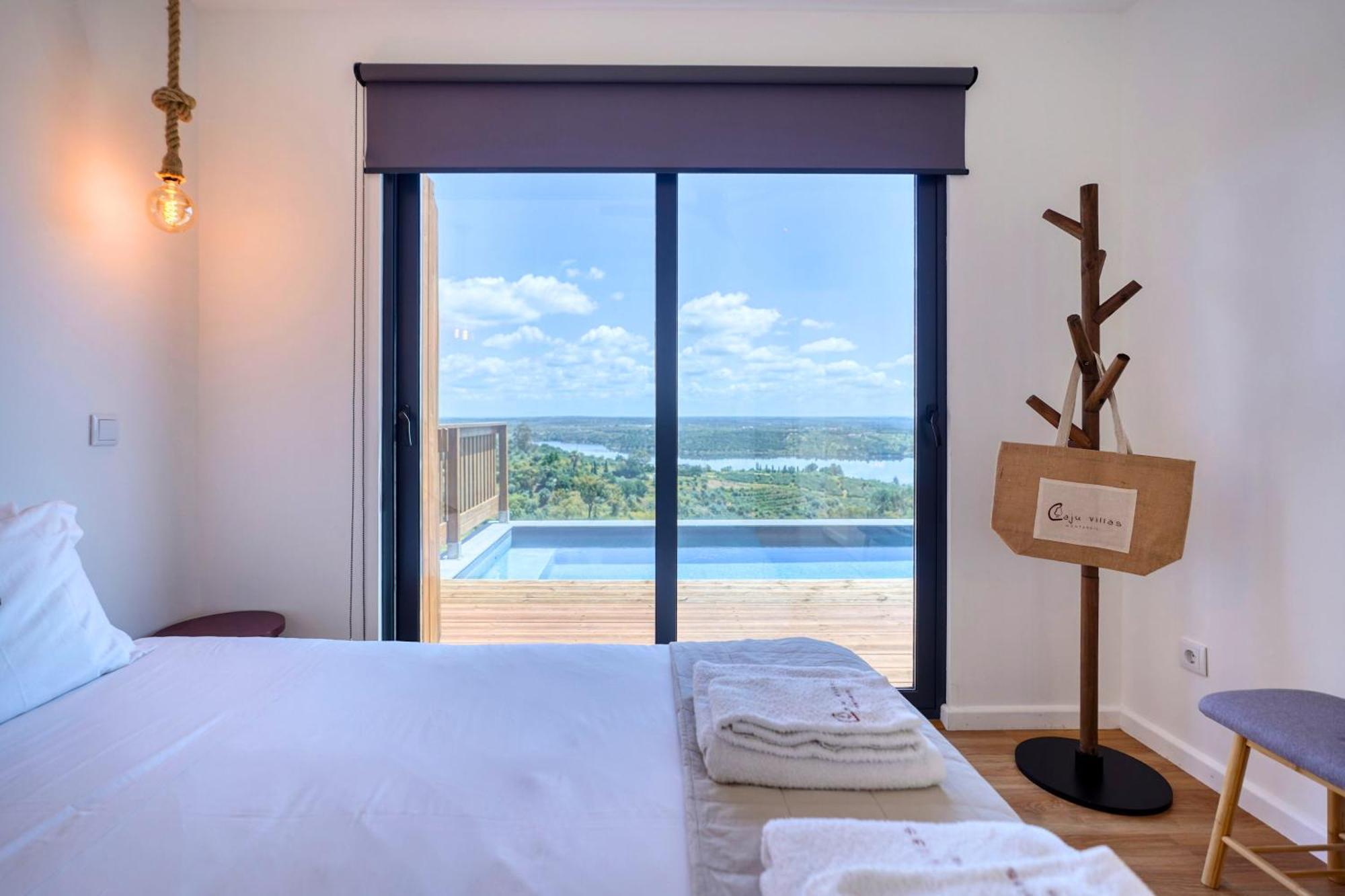 Caju Villas Montargil - Villa Vale Vilao Экстерьер фото